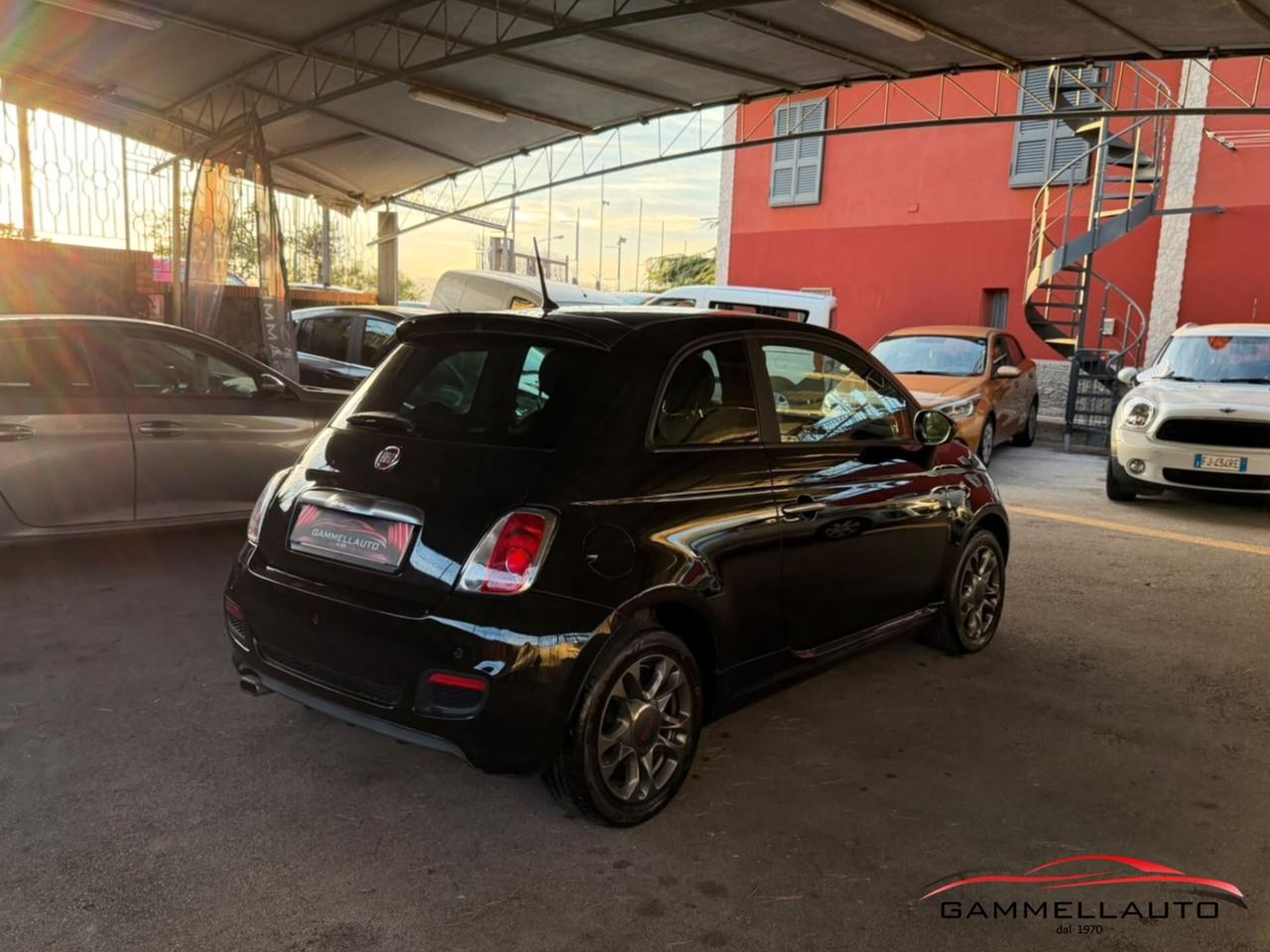 Fiat 500 1.2 S 69cv