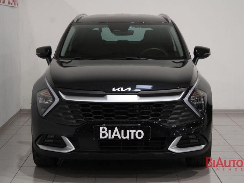 Kia Sportage Sportage 1.6 tgdi hev Style auto