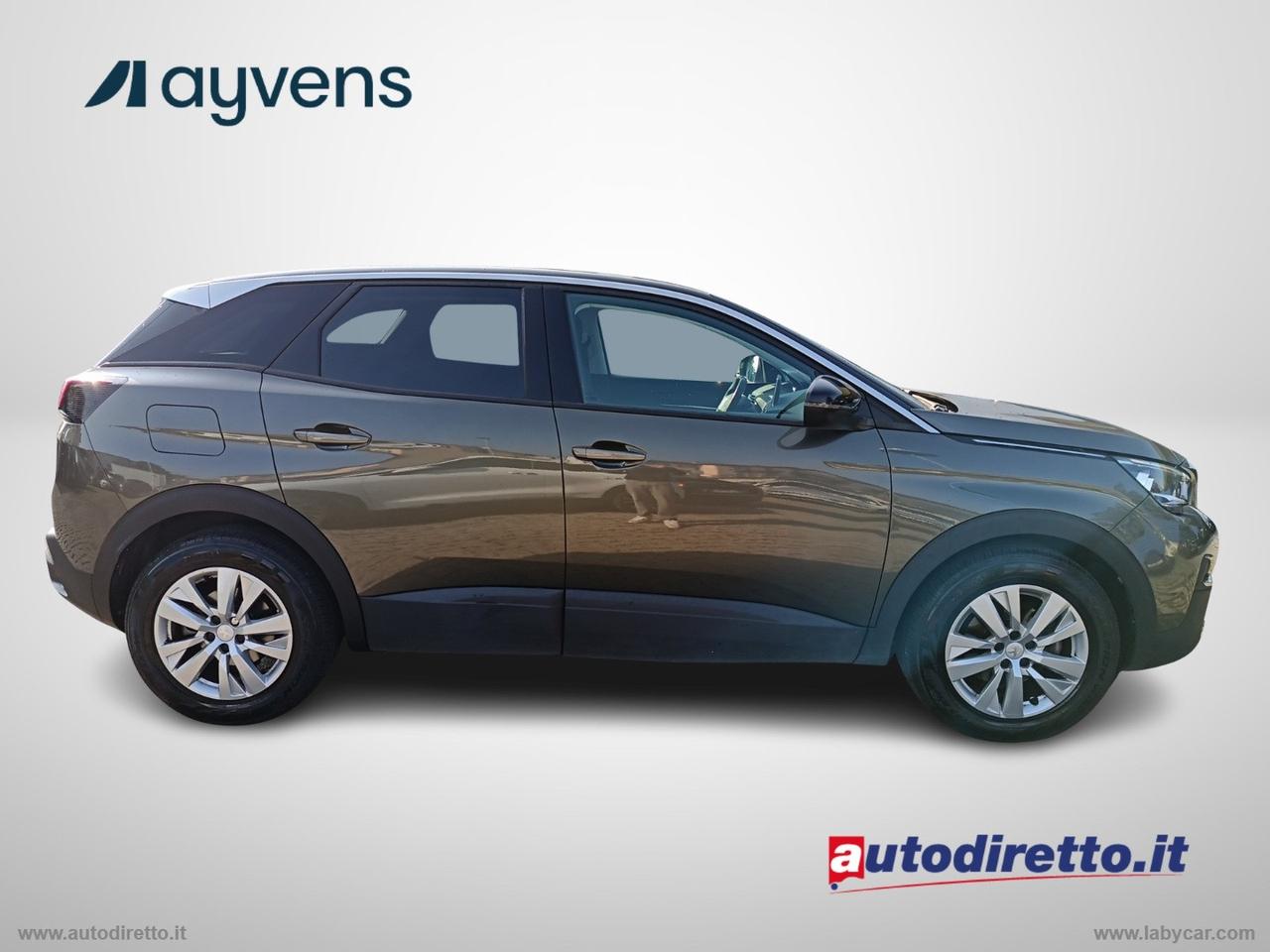 PEUGEOT 3008 BlueHDi 130 S&S Business