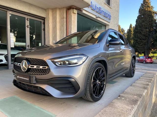 MERCEDES-BENZ GLA 200 d Automatic Premium Amg PACK NIGHT