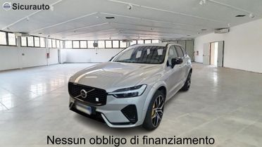 VOLVO Xc60 T8 Recharge Plug-In Hybrid Awd Aut. Polestar Eng.