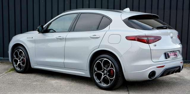 Alfa Romeo Stelvio 2.2 t Ti Q4 210cv auto * BIANCO LUNARE *