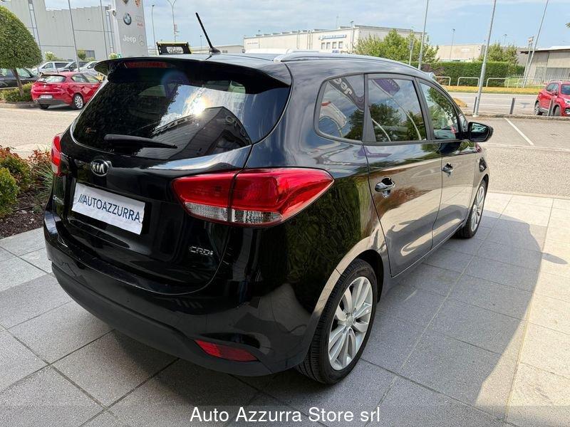 KIA Carens Carens 1.7 CRDi 115 CV Class