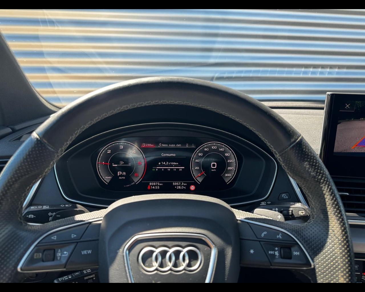 AUDI Q5 SPORTBACK 40 TDI 204CV MHEV 12V S-LINE PLUS QUATTRO S-TRONIC