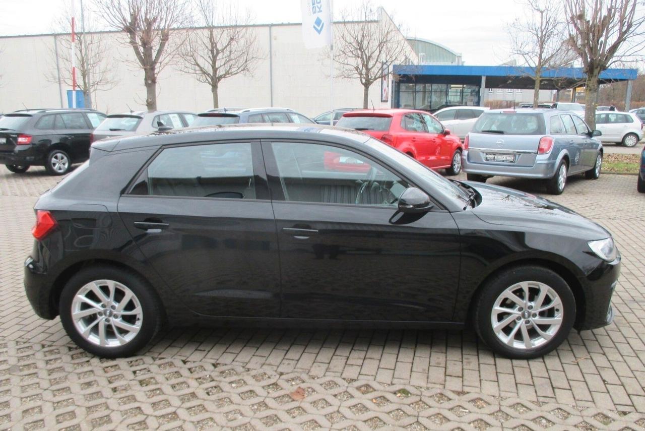 Audi A1 SPB 25 TFSI Admired Advanced