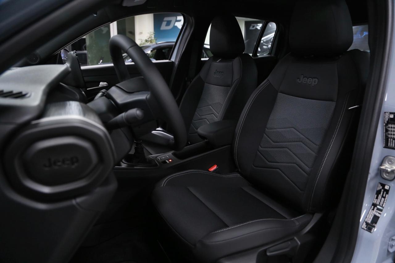 Jeep Avenger 1.2 Turbo 100 cv Altitude