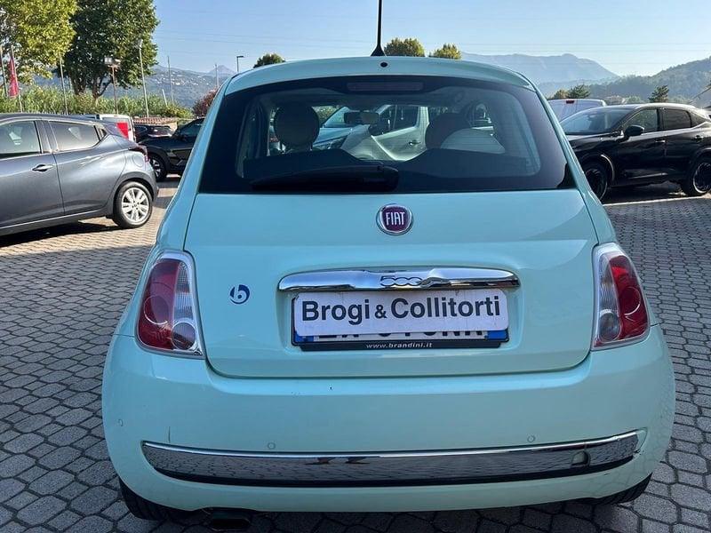 FIAT 500 III 1.2 E 69cv Lounge E6