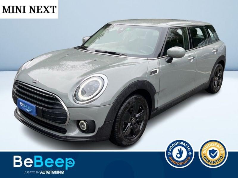 MINI Mini Clubman 1.5 ONE D CLASSIC