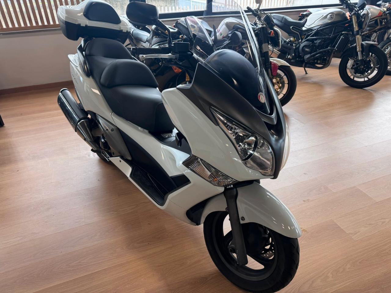 Honda Silver Wing 400