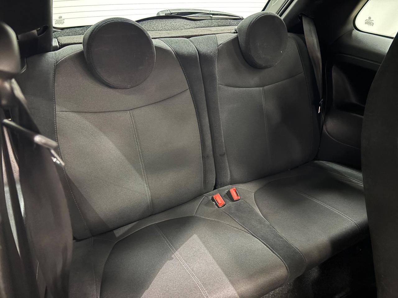 Abarth 595 1.4 Turbo T-Jet 160 CV Pista