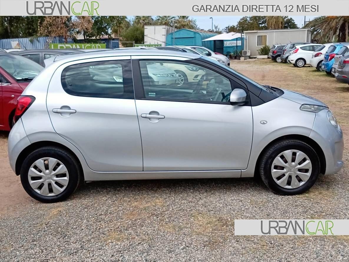 CITROEN C1 1.0 69 Cv 5p - GARANZIA