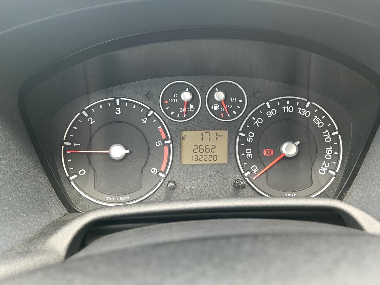 Ford Fusion 1.4 TDCi 5p. Collection