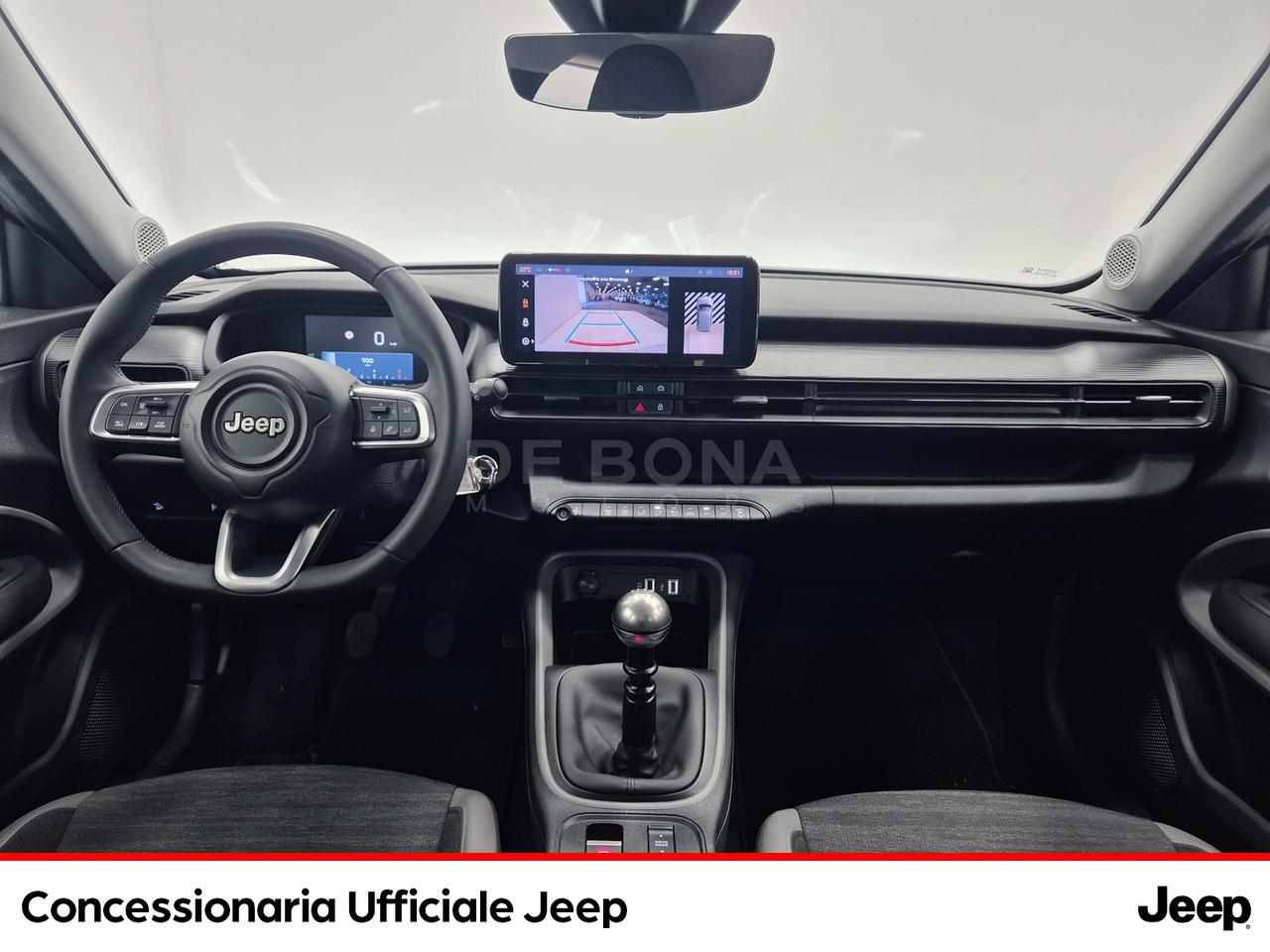 Jeep Avenger 1.2 turbo longitude fwd 100cv