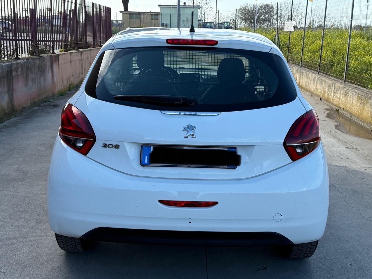 Peugeot 208 BlueHDi 100 S&S 5p. Mix