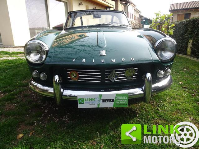 TRIUMPH Spitfire MK2
