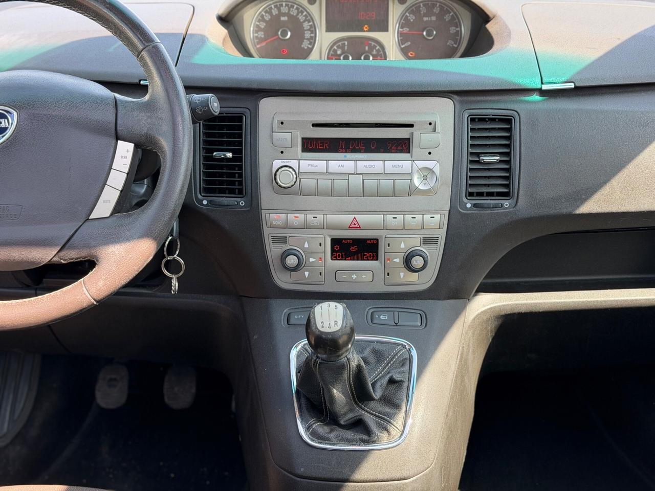 Lancia MUSA 1.3 Multijet 90 CV Platino “EURO4”