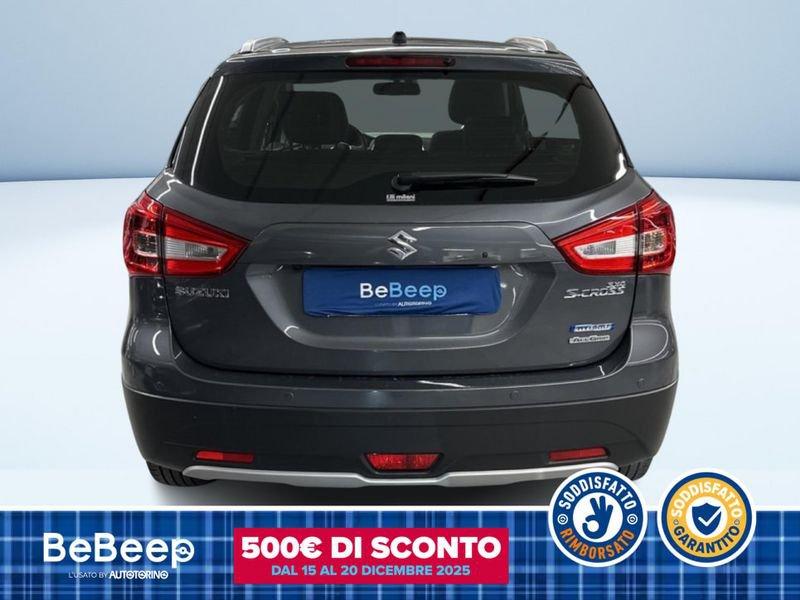 Suzuki S-Cross 1.4H TOP 4WD ALLGRIP 129CV