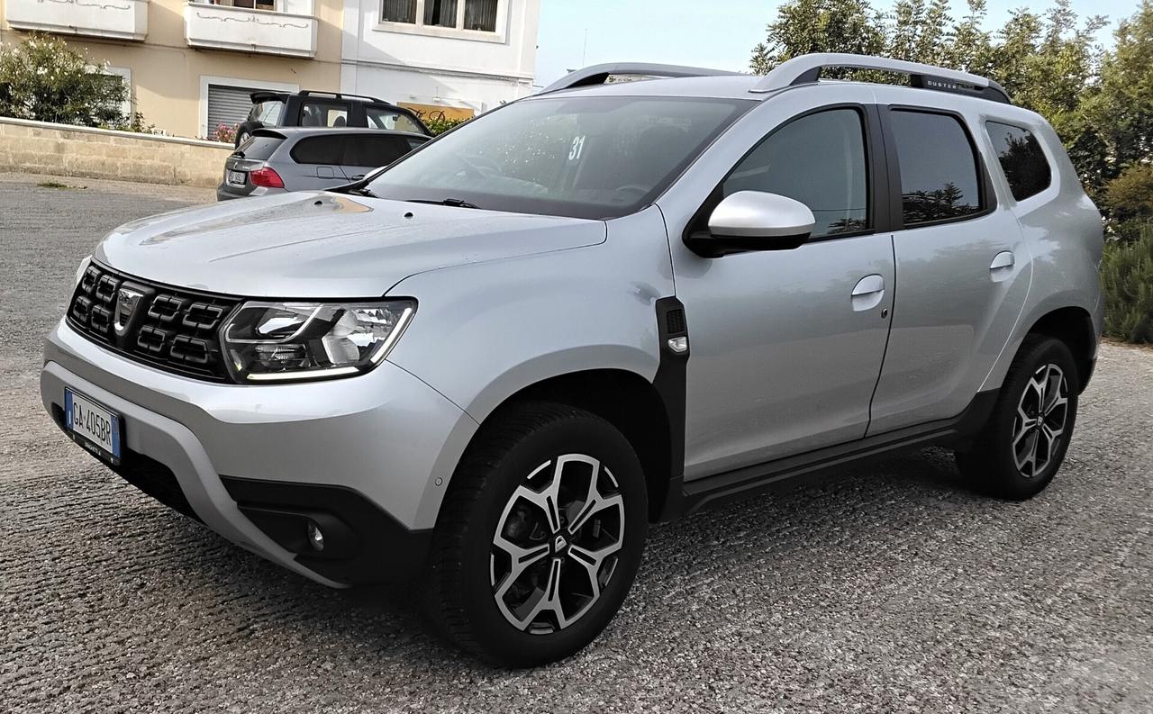 Dacia Duster 1.0 TCe 100 CV ECO-G 4x2 Prestige