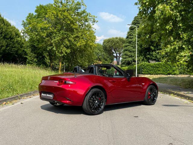 MAZDA MX-5 2.0L Skyactiv-G Homura
