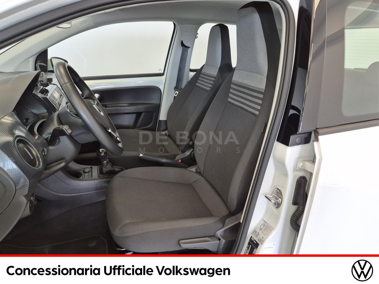 Volkswagen up! 5p 1.0 evo move 65cv