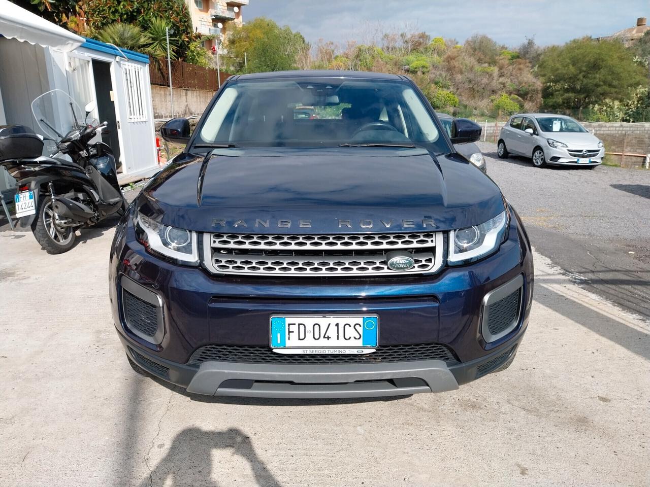 LAND ROVER RANGE ROVER EVOQUE 80.000 KM MANUALE 2016