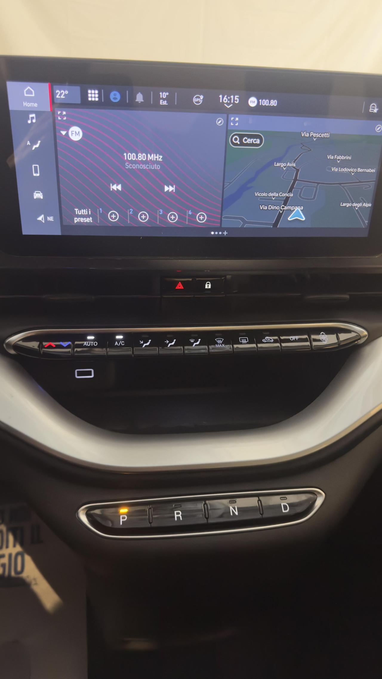 Fiat 500e 3+1 42 kWh Icon +