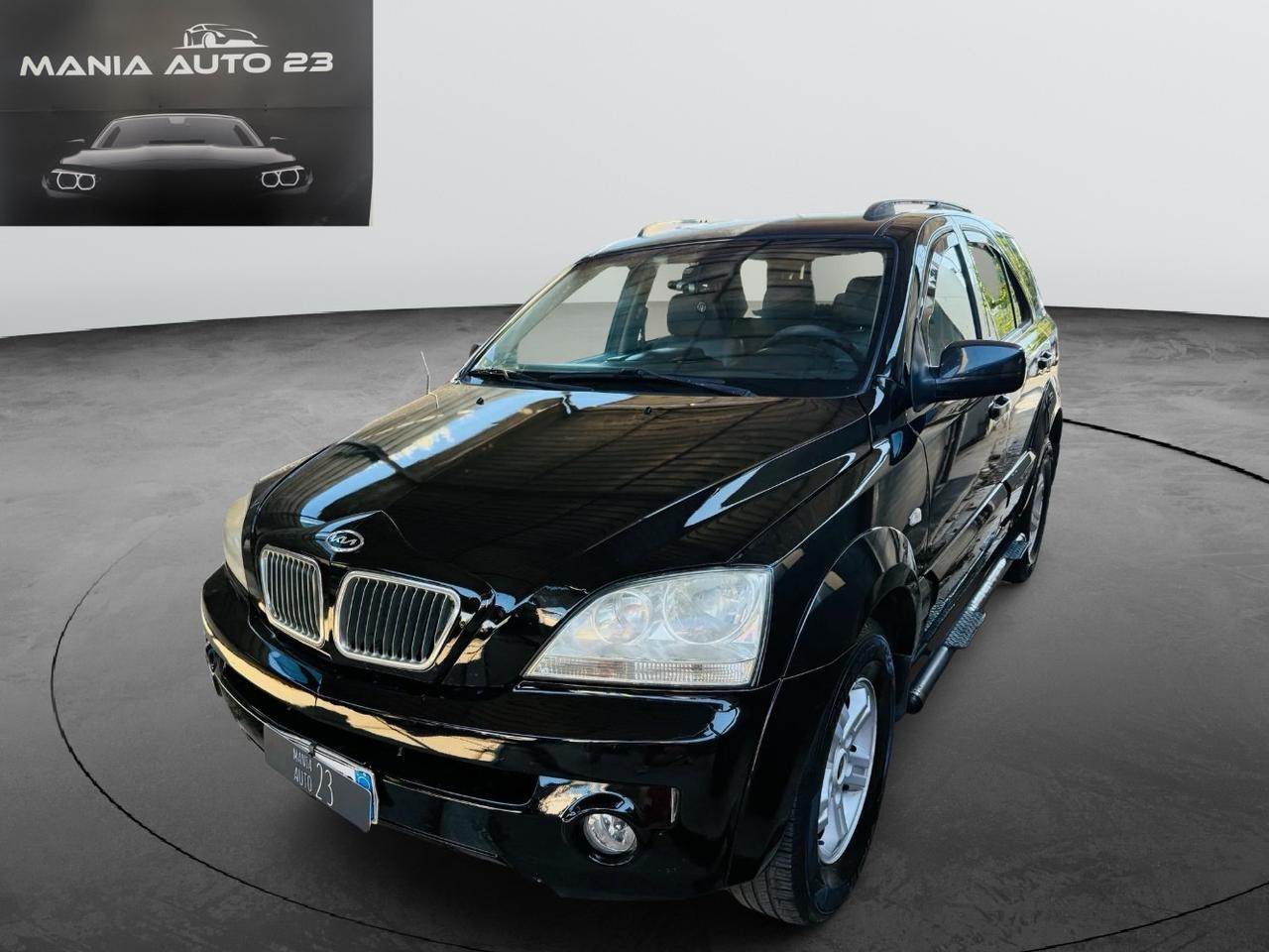 KIA SORENTO II 2006 2.5 crdi 140cv*PELLE*SEDILI RISCALDABILI*