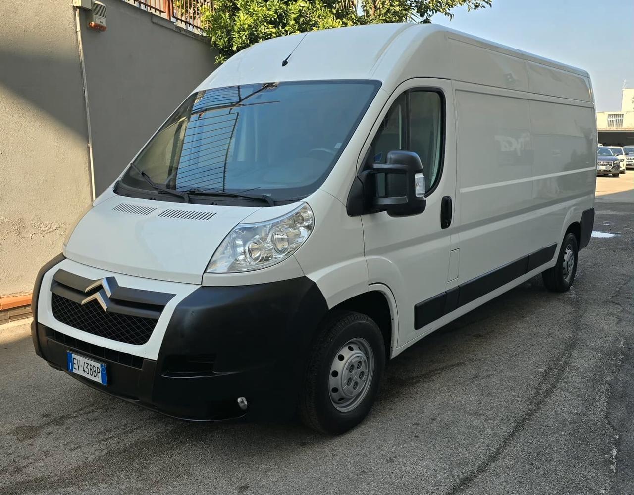Citroen Jumper 33 2.2 HDi/130 PM-TM Furgone
