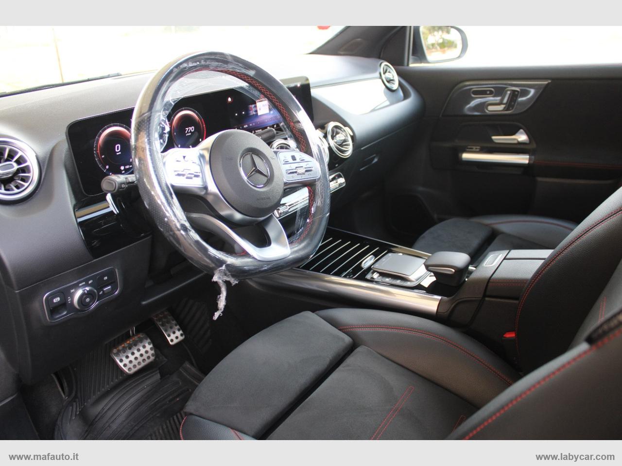 MERCEDES-BENZ GLA 200 d Automatic AMG PREMIUM