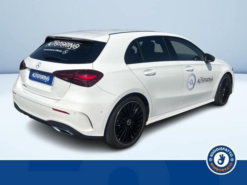 Mercedes-Benz Classe A 180d Automatic AMG Line Advanced