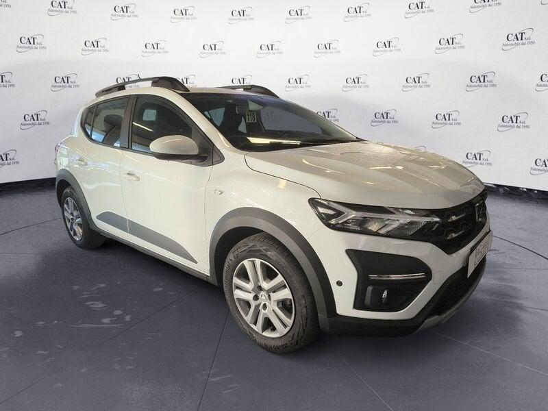 Dacia Sandero Sandero Stepway 1.0 TCe ECO-G Comfort SL DaciaPlus