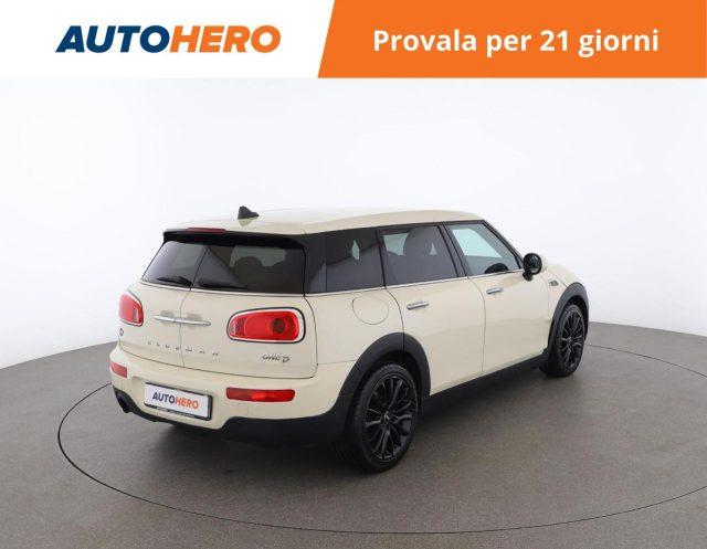MINI Clubman 1.5 One D Clubman