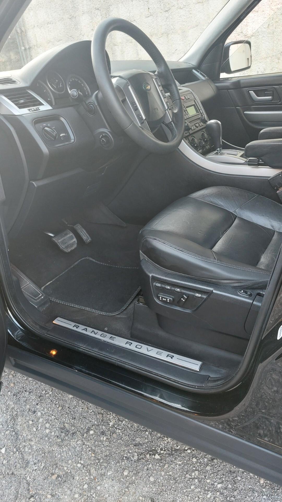 Land Rover Range Sport 2.7 TDV6 HSE