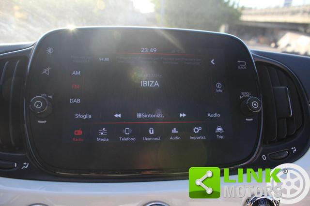 FIAT 500 1.0 HYBRID DOLCEVITA