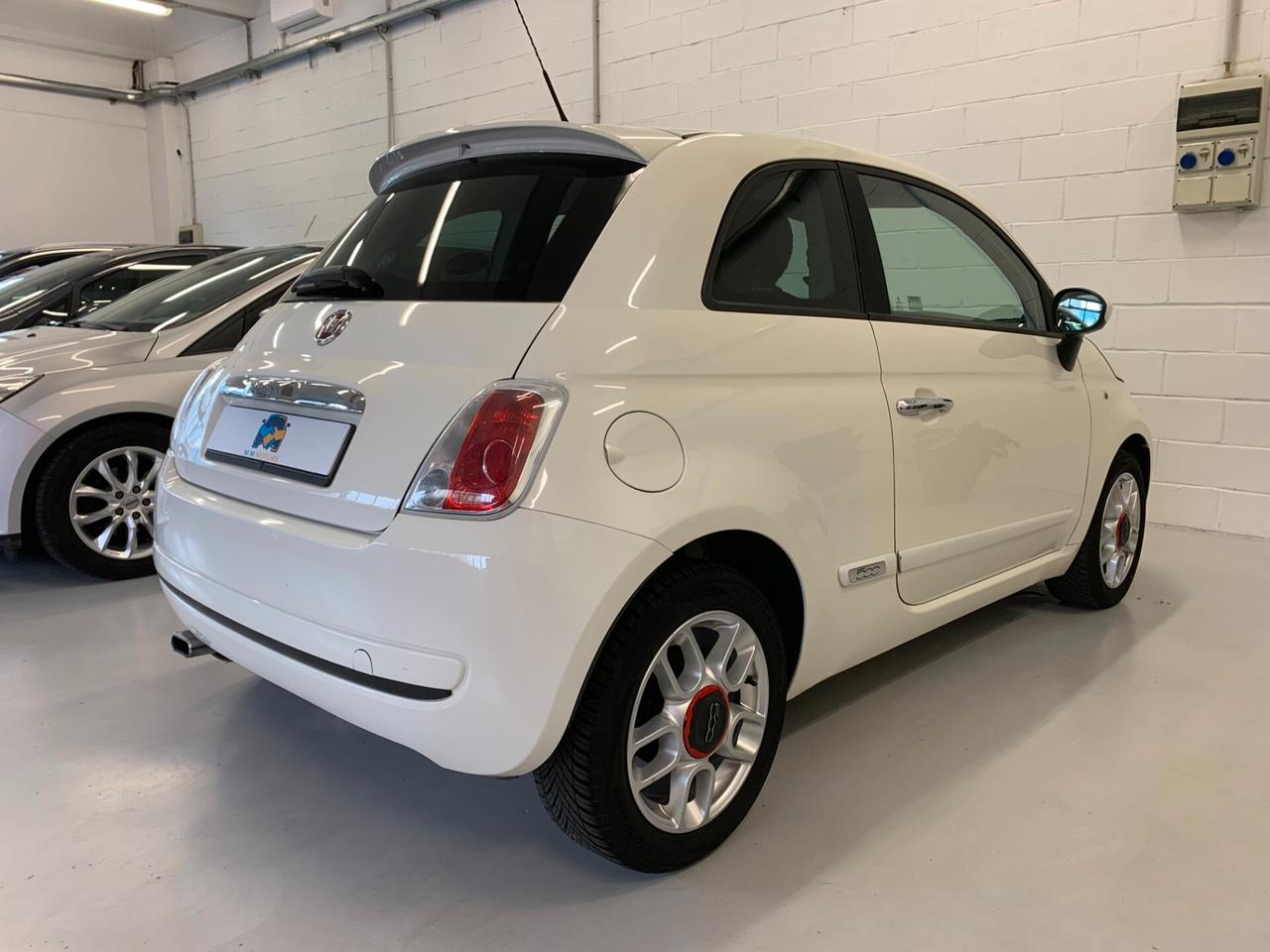 Fiat 500 1.2 Sport