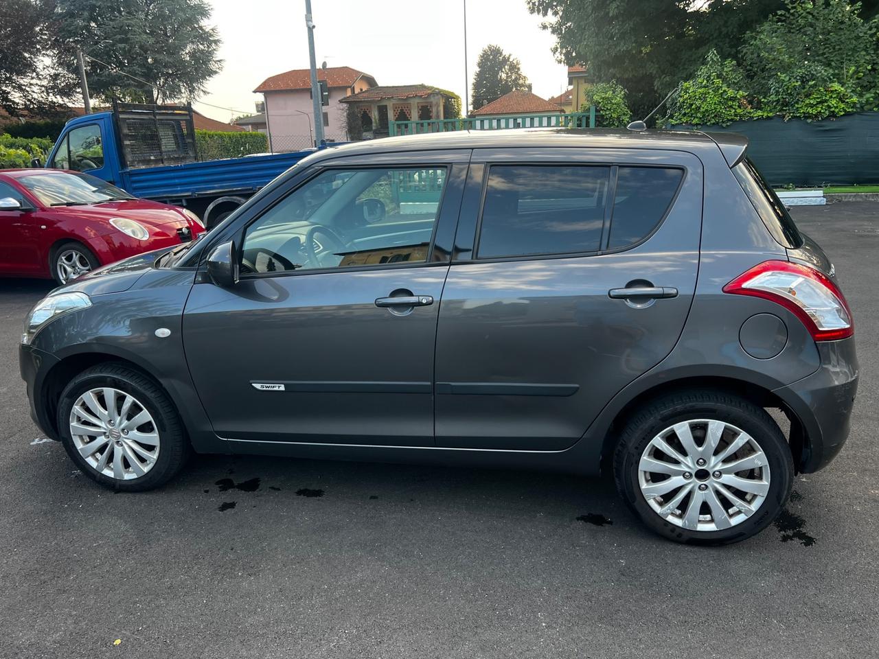 Suzuki Swift 1.2 VVT 4WD 5 porte B-Top