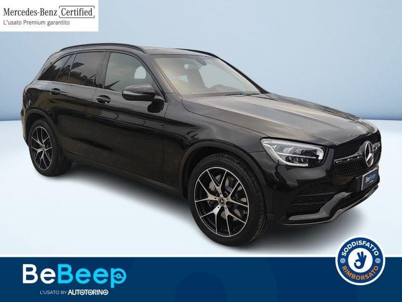 Mercedes-Benz GLC 200 EQ-BOOST PREMIUM 4MATIC AUTO