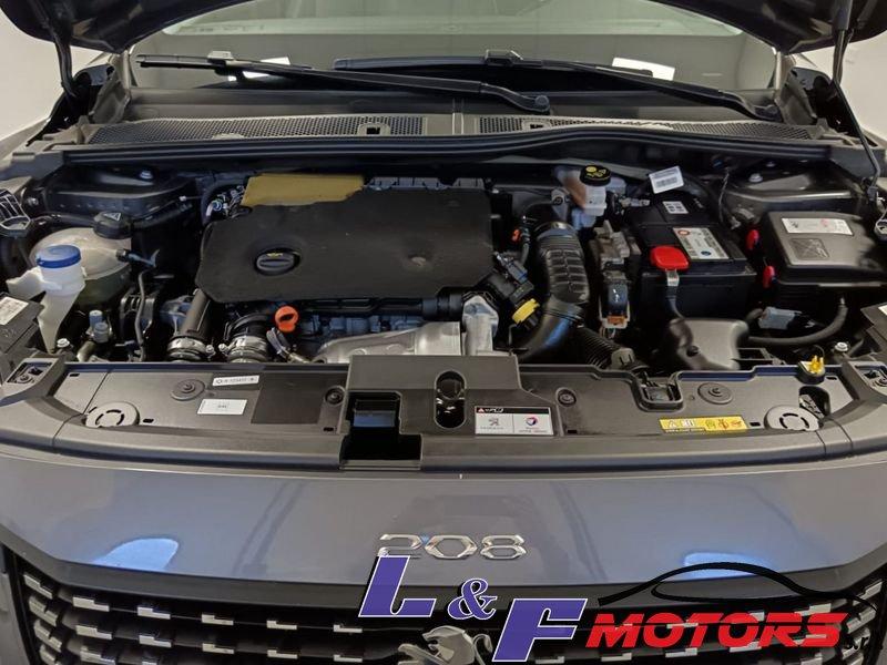 Peugeot 208 Allure BlueHDi 100CV