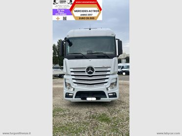 ACTROS 1845 LS