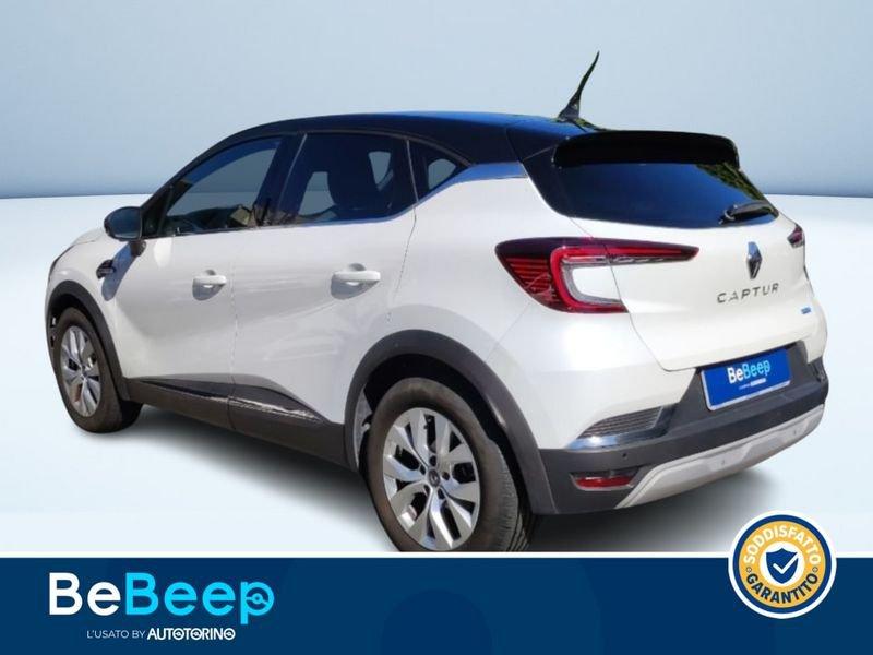 Renault Captur 1.6 E-TECH HYBRID INTENS 145CV AUTO