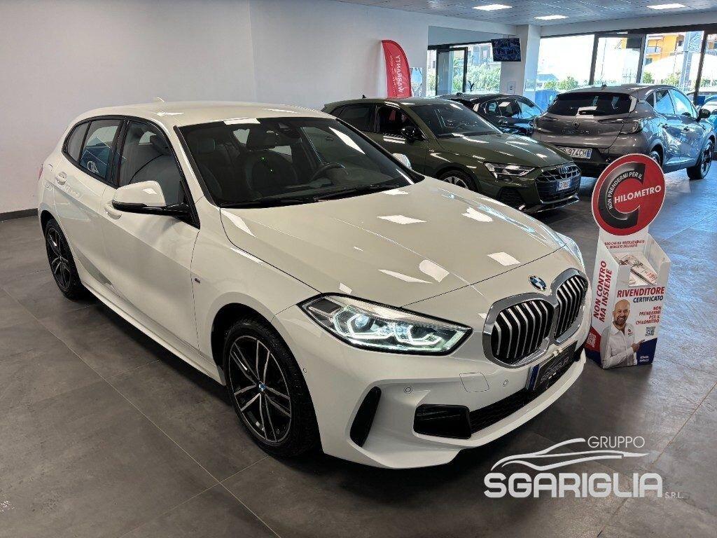 BMW 116 d Msport Exterior STRAFULL Automatico