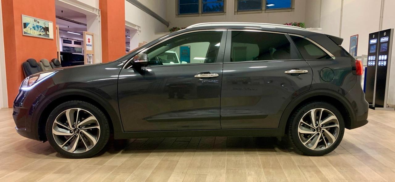 Kia Niro 1.6 GDi DCT HEV Energy