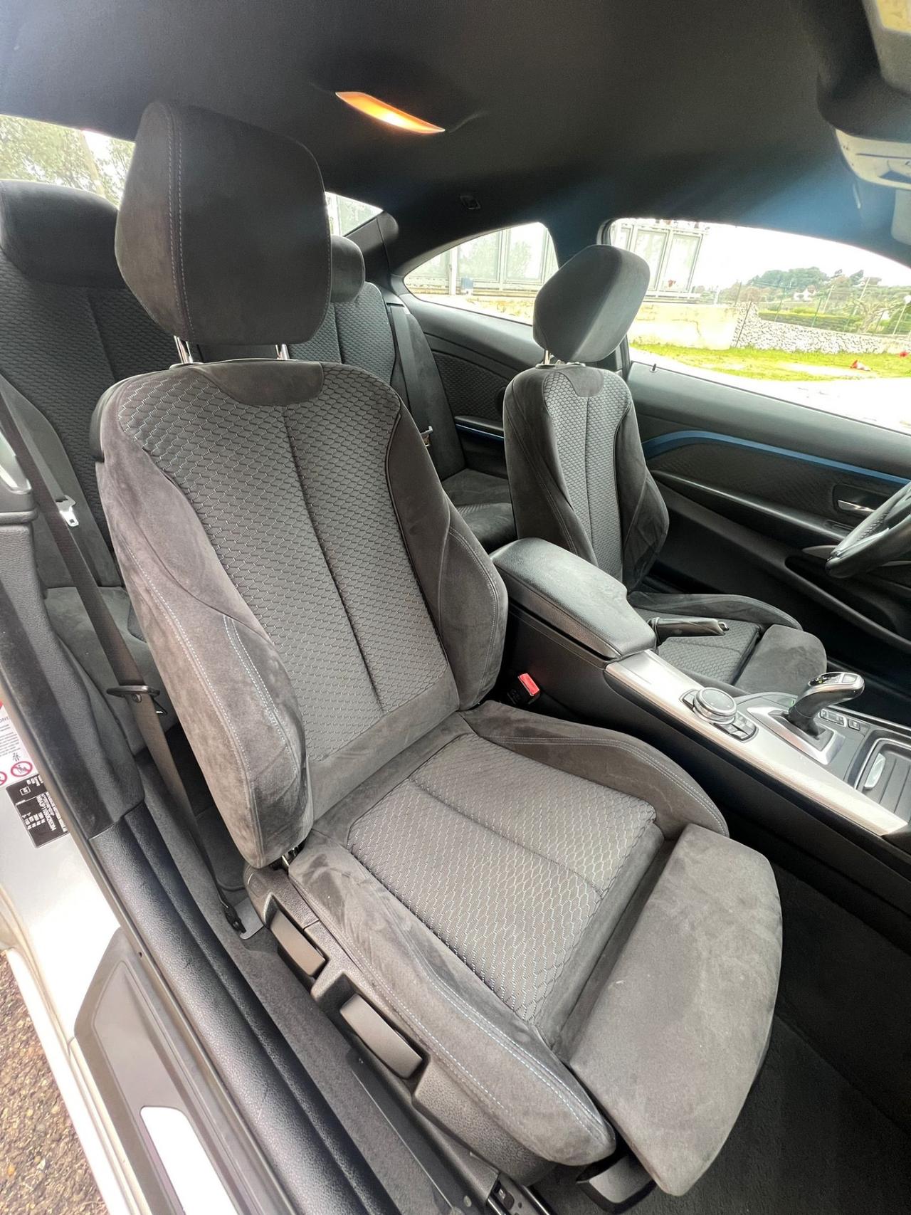 Bmw 420 420d coupè Msport