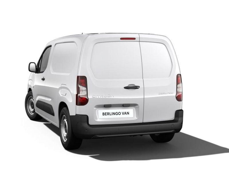 Citroën Berlingo Berlingo BlueHDi 130 S&S Van M