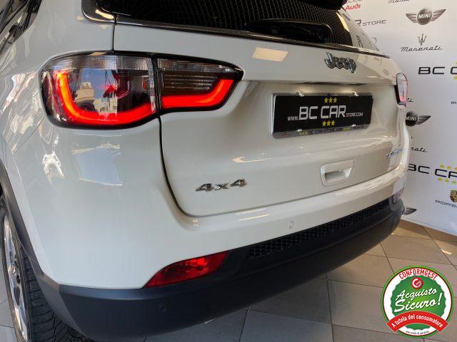 JEEP Compass 2.0 Mjt 140cv aut. 4WD Limited