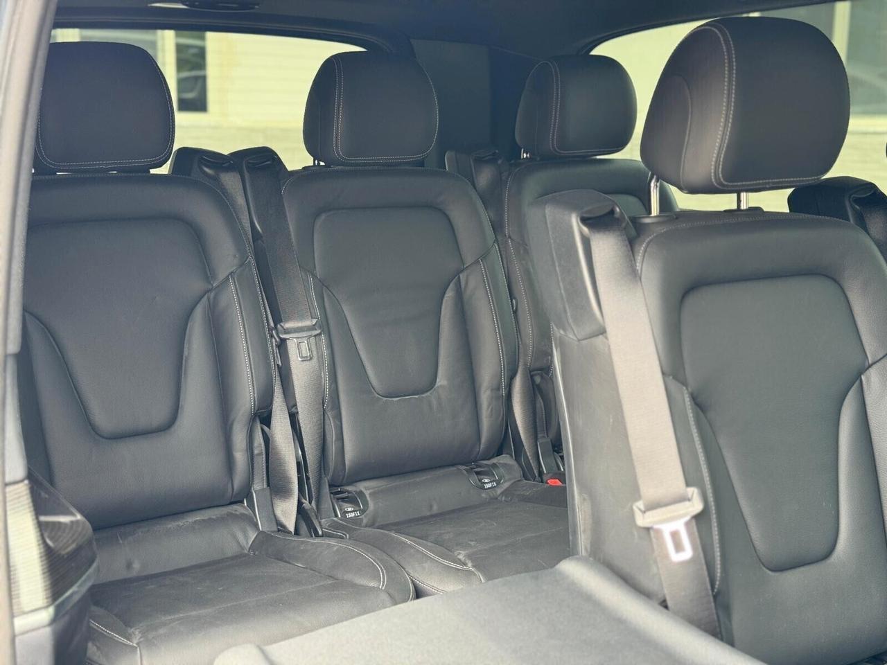 Mercedes-benz V 250 d Automatic Premium Extralong