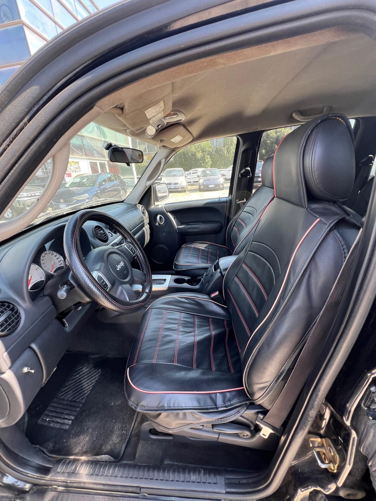 Jeep Cherokee 2.8 CRD Limited