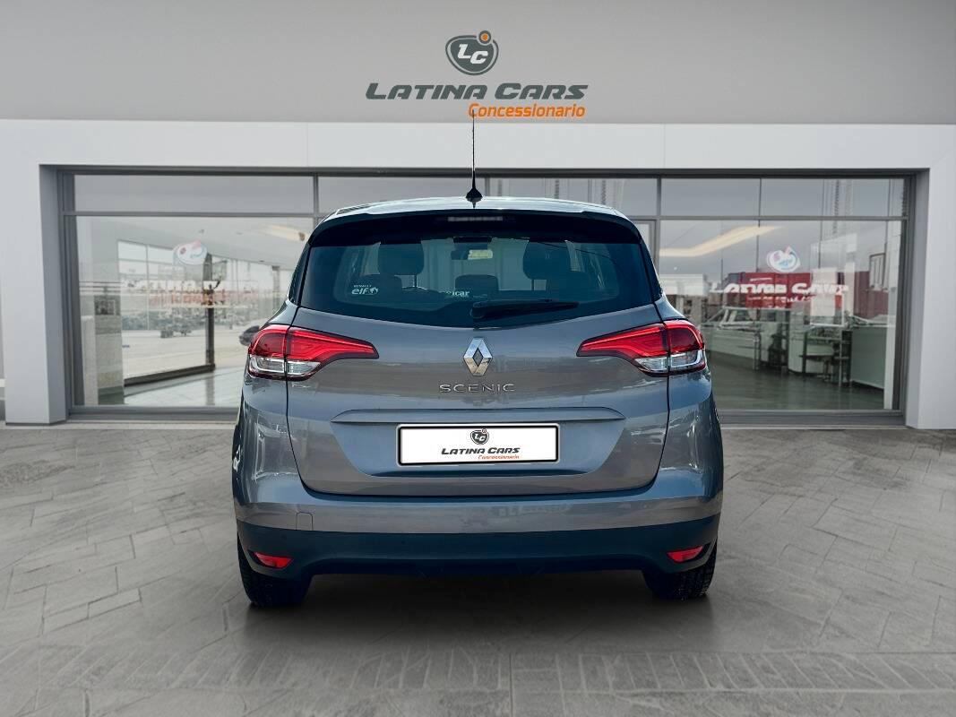 Renault Scenic 1.5 dci energy Zen 110cv CON NAVIGATORE