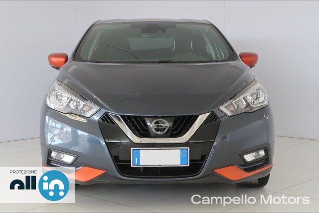 NISSAN Micra Micra 1.5 dci 90cv N-Connecta