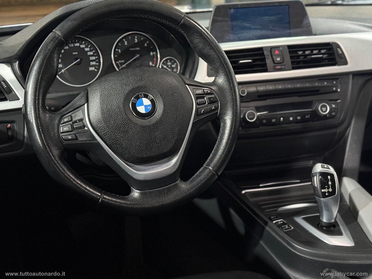 BMW 316d Touring Business aut.